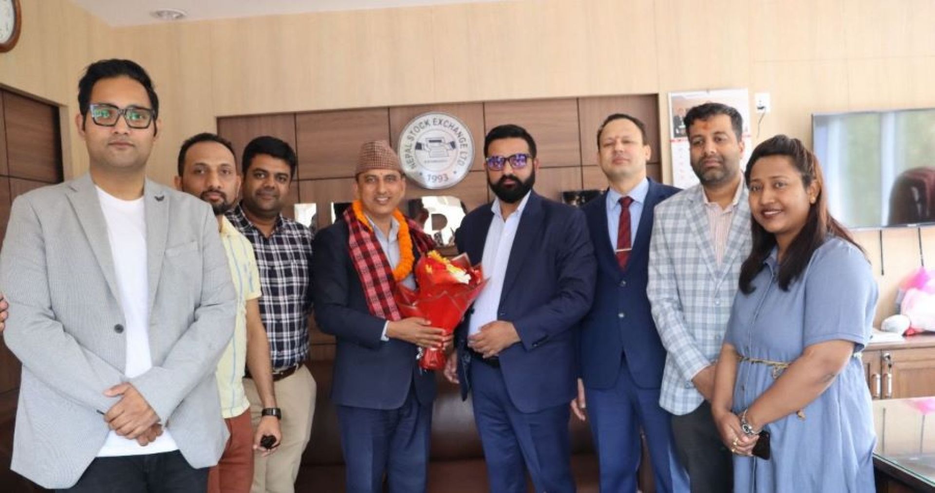 ६५ लाख लगानीकर्तालाई टीएमएस मोबाईल एपमा जोड्न माग 